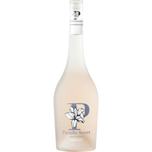 Order PARADIS LANGUEDOC ROSE (750 ML) 144202 food online from Bevmo! store, Torrance on bringmethat.com