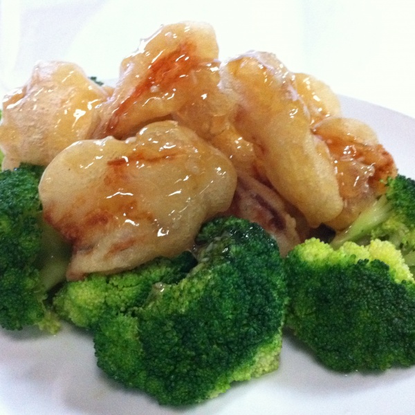 Order 45. Crispy Jumbo Shrimp food online from Pinang store, Forest Hills on bringmethat.com