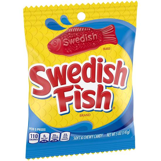 Order Swedish Fish Candy food online from Exxon Food Mart store, Port Huron on bringmethat.com