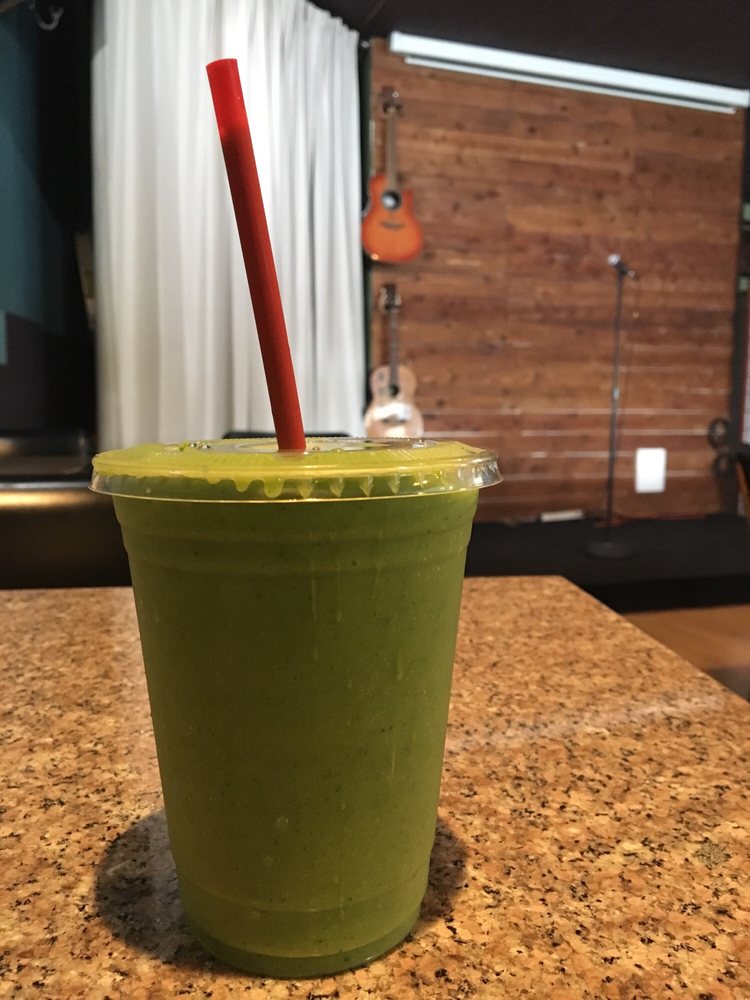 Order Green Hornet Smoothie food online from Acai & Smoothie Cafe store, La Mesa on bringmethat.com