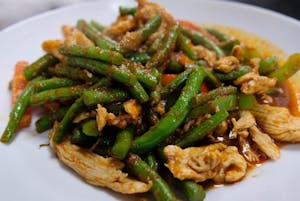 Order Prikking food online from Tamarind Thai Cuisine store, Camarillo on bringmethat.com