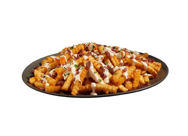 Order Bacon Ranch Fries food online from Frischs Big Boy store, Louisville on bringmethat.com