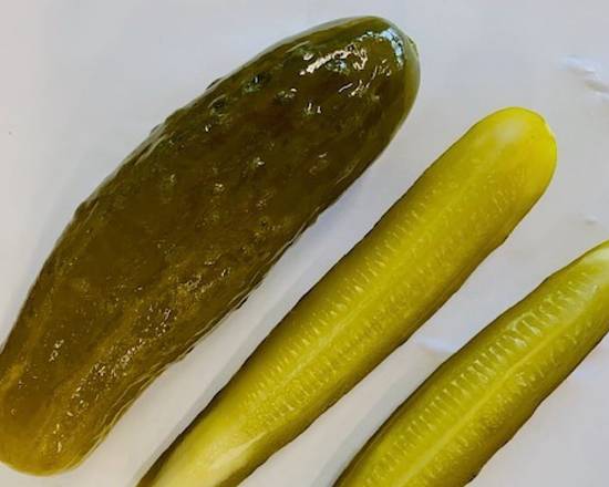 Order Whole Pickle food online from Barry Bagels store, Westerville on bringmethat.com