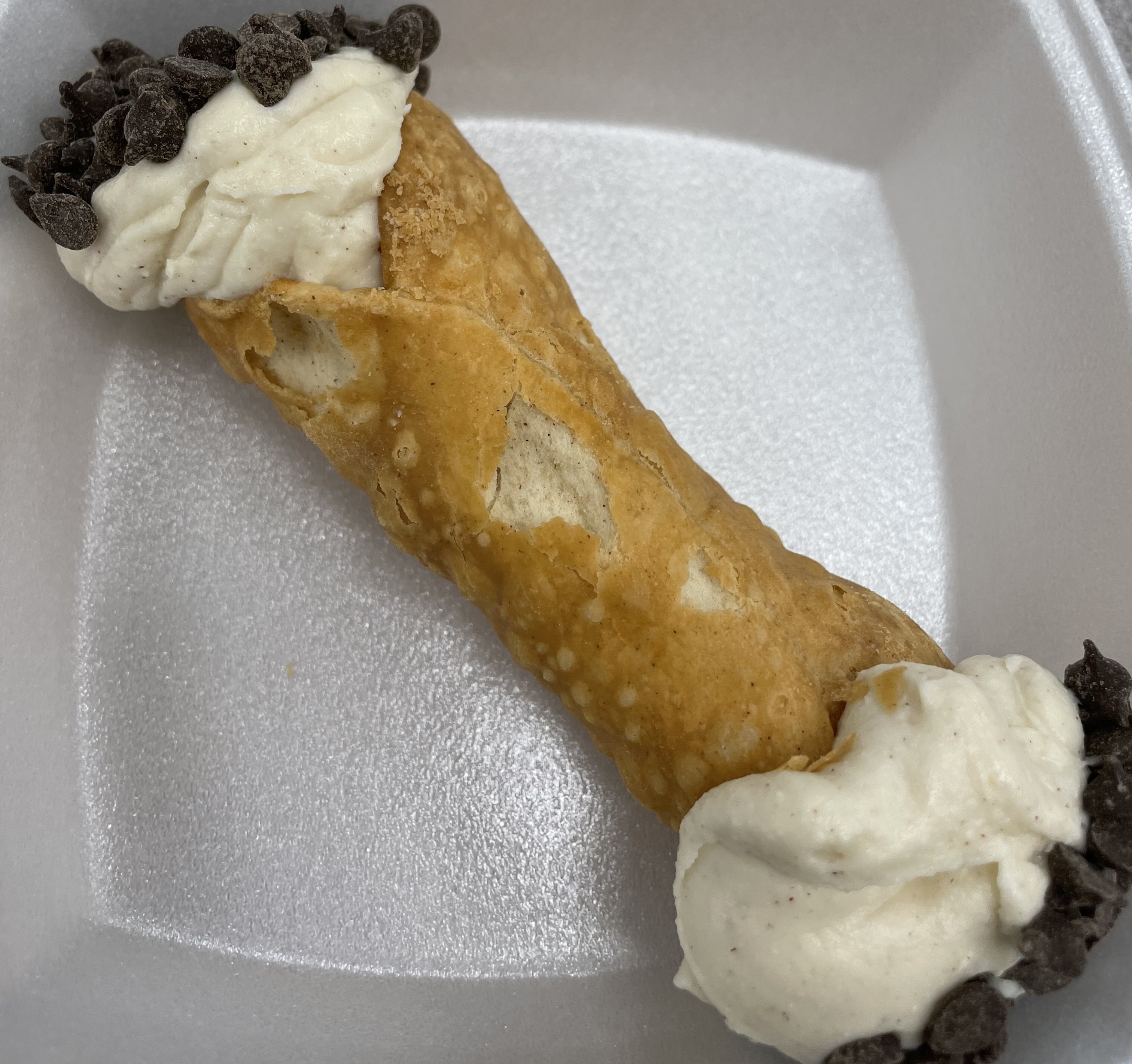Order Cannoli food online from Cinelli Pizza And Italian Kitchen store, Rochester on bringmethat.com