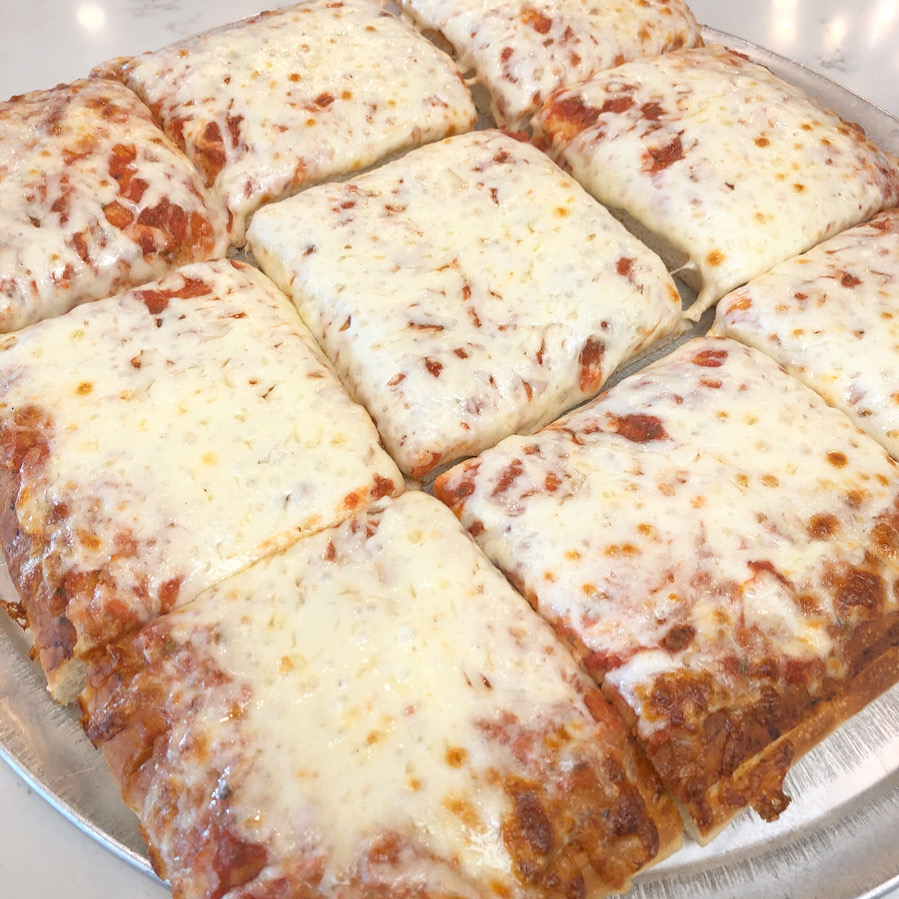Order Sicilian Pizza food online from Linwood Pizza store, Totowa on bringmethat.com