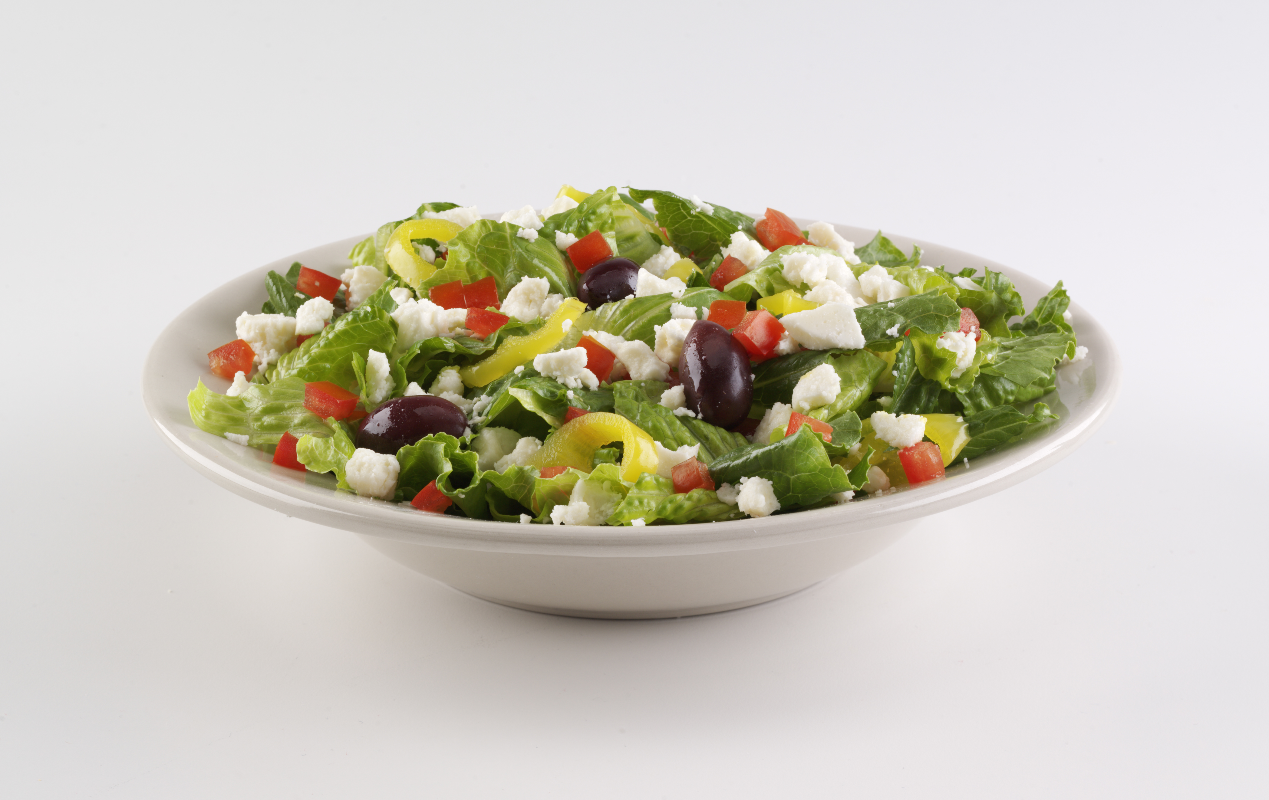Order Greek Salad food online from Skyline Chili store, Cincinnati on bringmethat.com