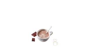 Order HOT CHOCOLATE 16oz food online from Sep Cafe store, Jersey City on bringmethat.com