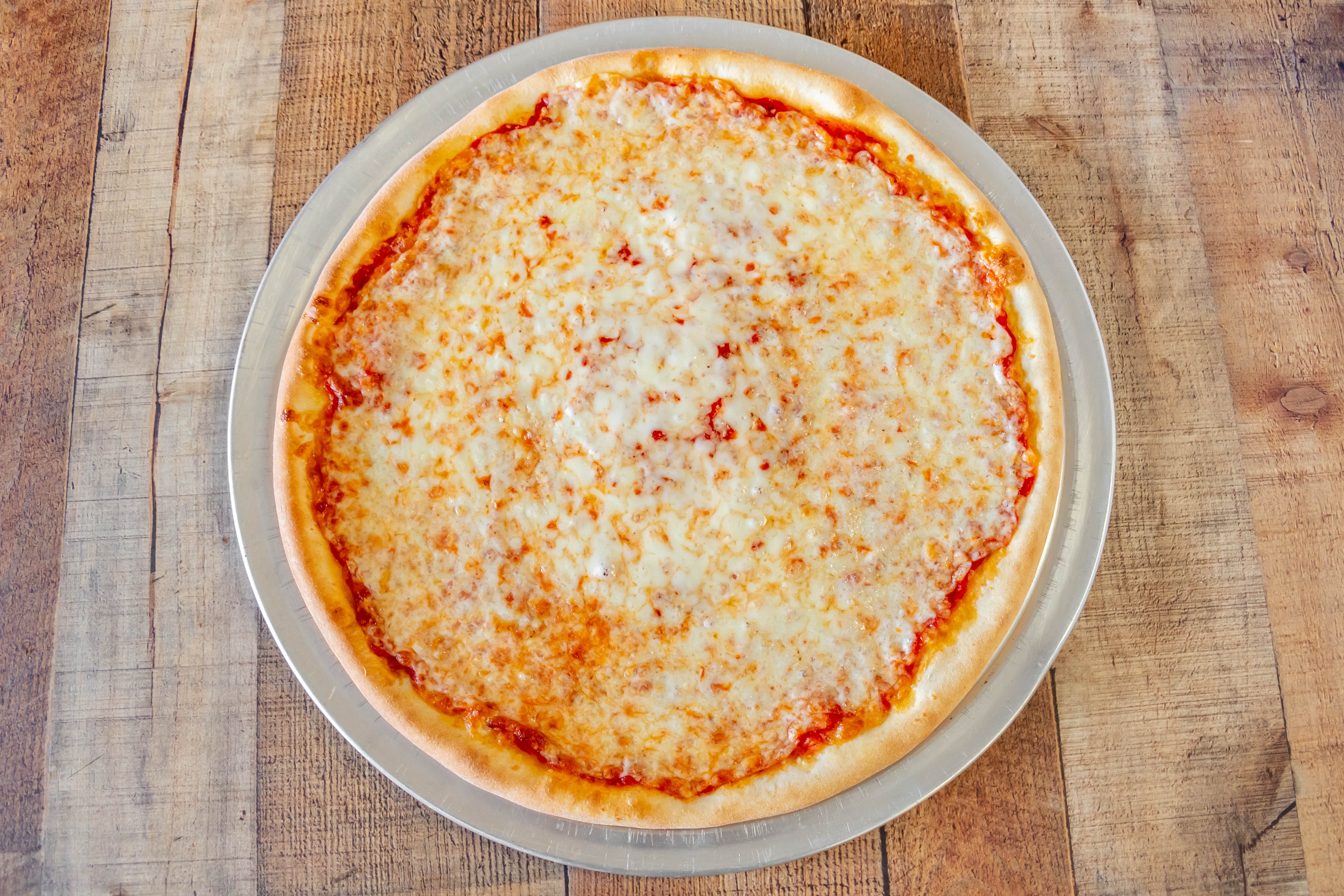 Order Gluten Free Cheese Pizza - 14'' food online from Milton's Pizza & Pasta store, Coatesville on bringmethat.com