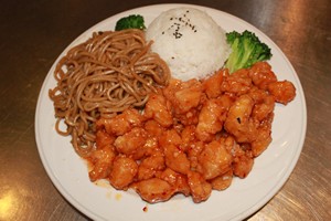 Order 54. General Chow's Chicken food online from Jade China store, Murrieta on bringmethat.com