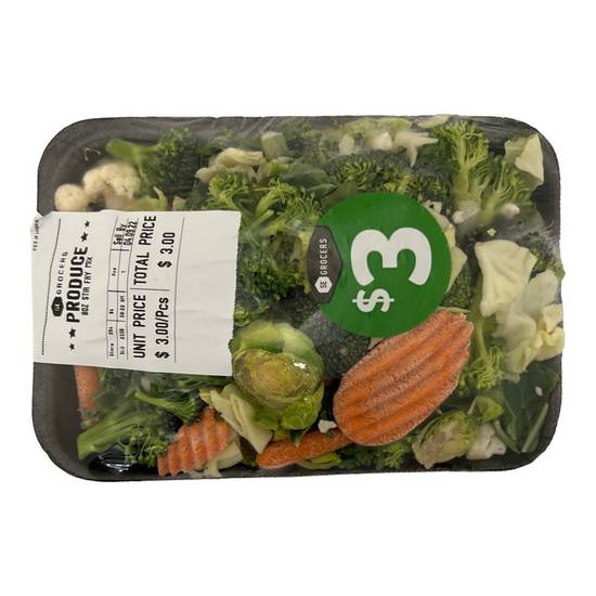 Order Se Grocers · Stir Fry Mixed (8 oz) food online from Winn-Dixie store, Zachary on bringmethat.com