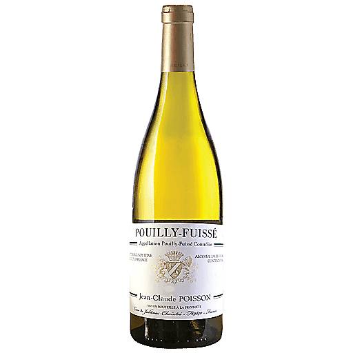 Order Jean Claude Poisson Pouilly-Fuisse (750 ML) 126509 food online from Bevmo! store, Torrance on bringmethat.com