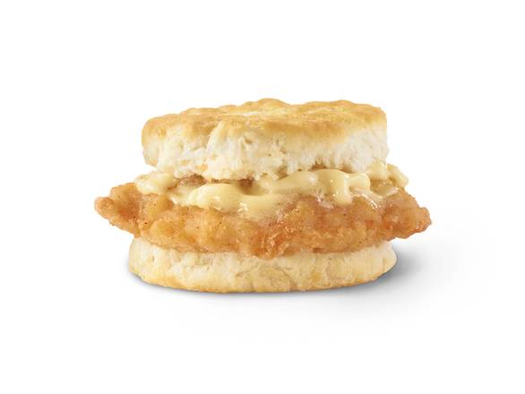 Order Honey Butter Chicken Biscuit food online from Wendy store, Salem on bringmethat.com