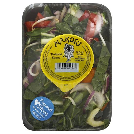 Order Baby Bok Choy Saute W/Makoto Marinade (1 package) food online from Albertsons Express store, Burleson on bringmethat.com