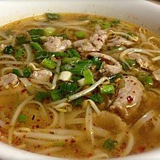 Order Side Walk Noodle Soup food online from Pad Thai Restaurant store, Fairbanks on bringmethat.com