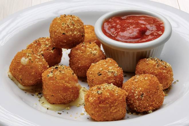 Order Fried Mozzarella Bites food online from Fazoli's store, Knoxville on bringmethat.com