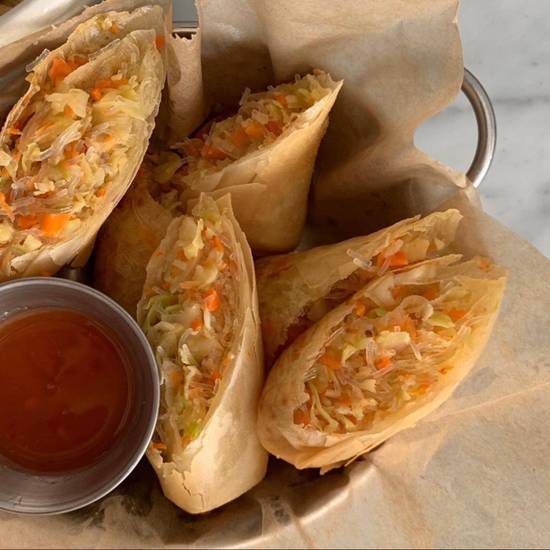 Order Egg Rolls food online from The Thai Thing store, Los Angeles on bringmethat.com