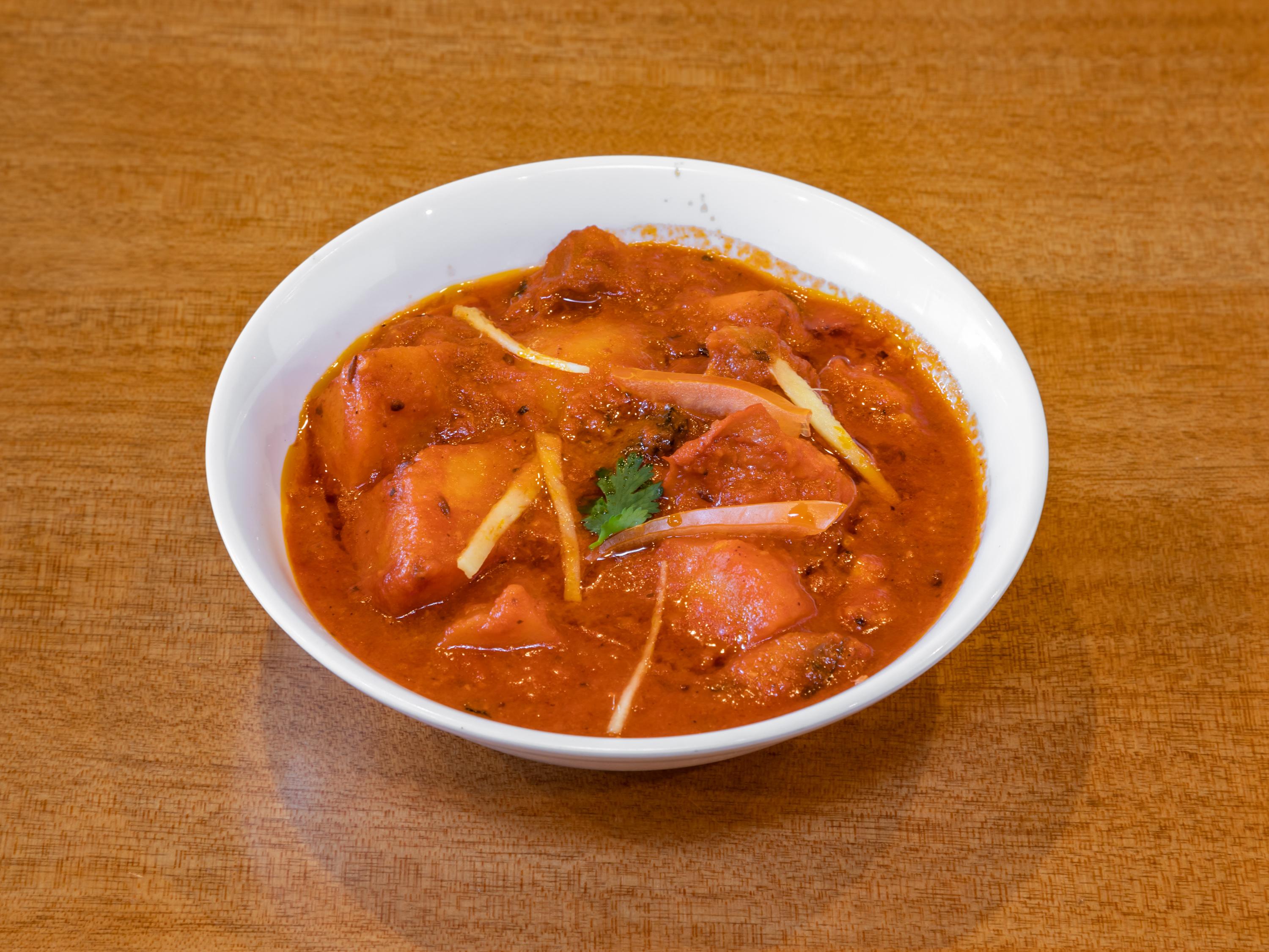 Order Chicken Vindaloo food online from Biryani Pot store, Chandler on bringmethat.com
