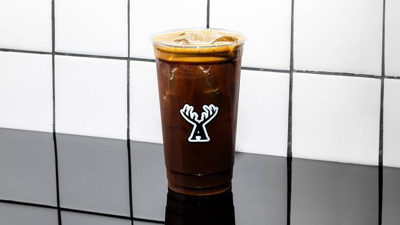 Order Chaga Cold Brew food online from Alfred Coffee Studio City store, Studio City on bringmethat.com
