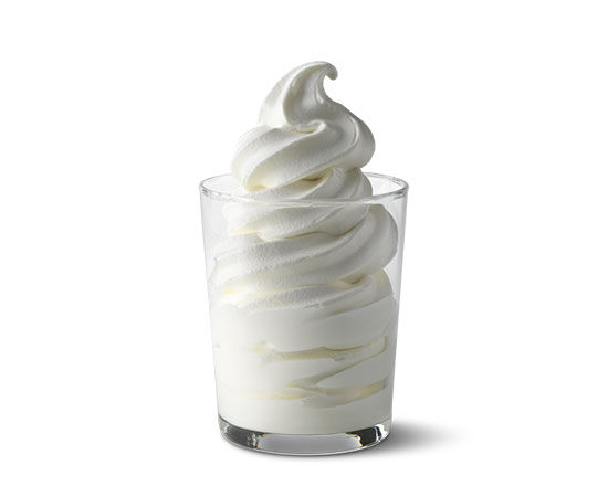 Order Plain Sundae food online from McDonald's store, Canton on bringmethat.com