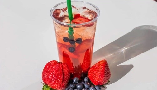 Order Wildberry Hibiscus food online from Tutti Frutti store, Victorville on bringmethat.com