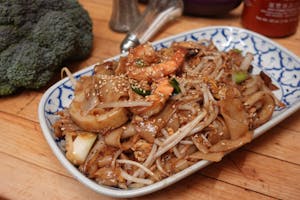 Order Sesame Noodle food online from Berkeley Thai House store, Berkeley on bringmethat.com