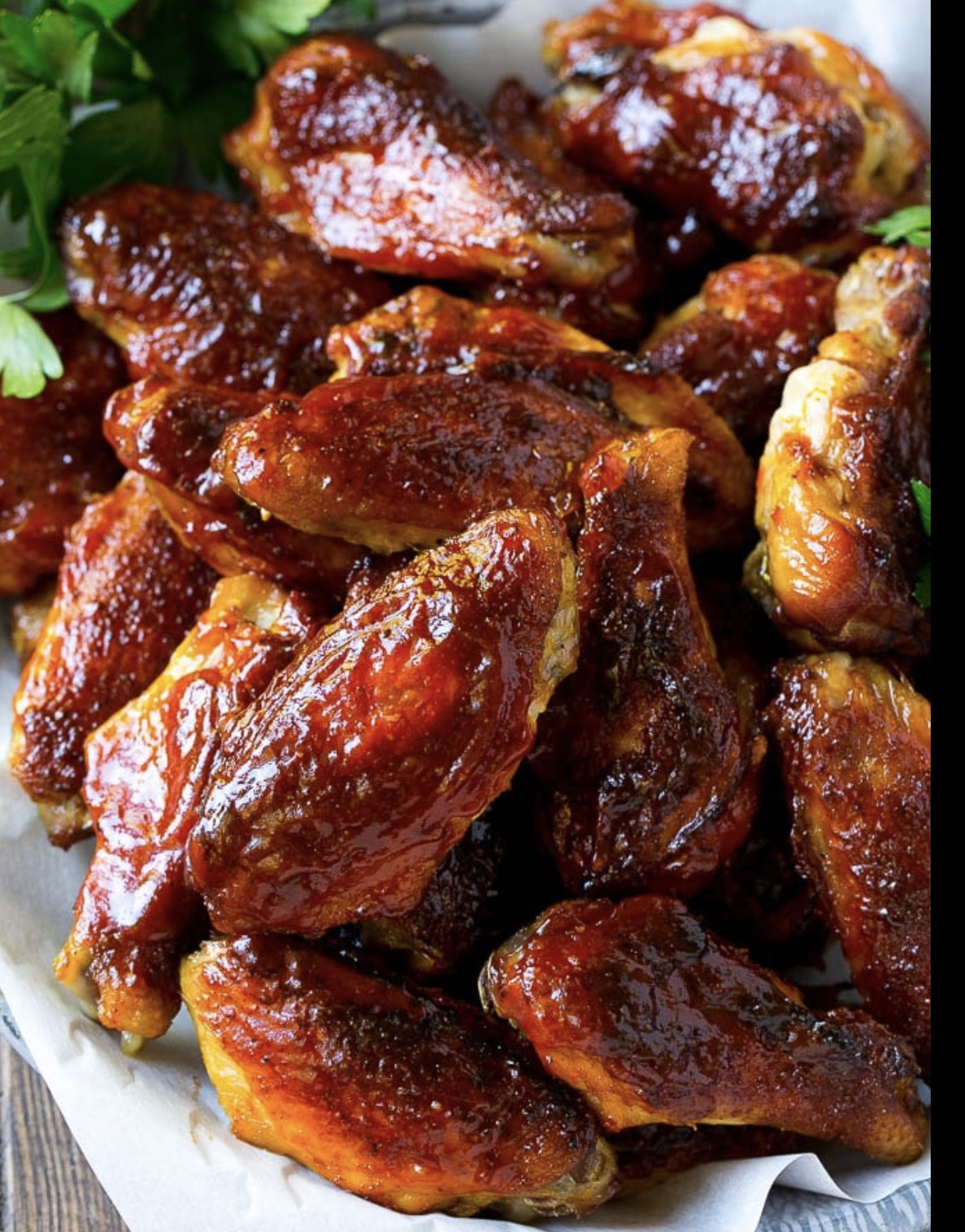 Order 24 pc Buffalo Wings  food online from State Street Pizzeria store, Schenectady on bringmethat.com