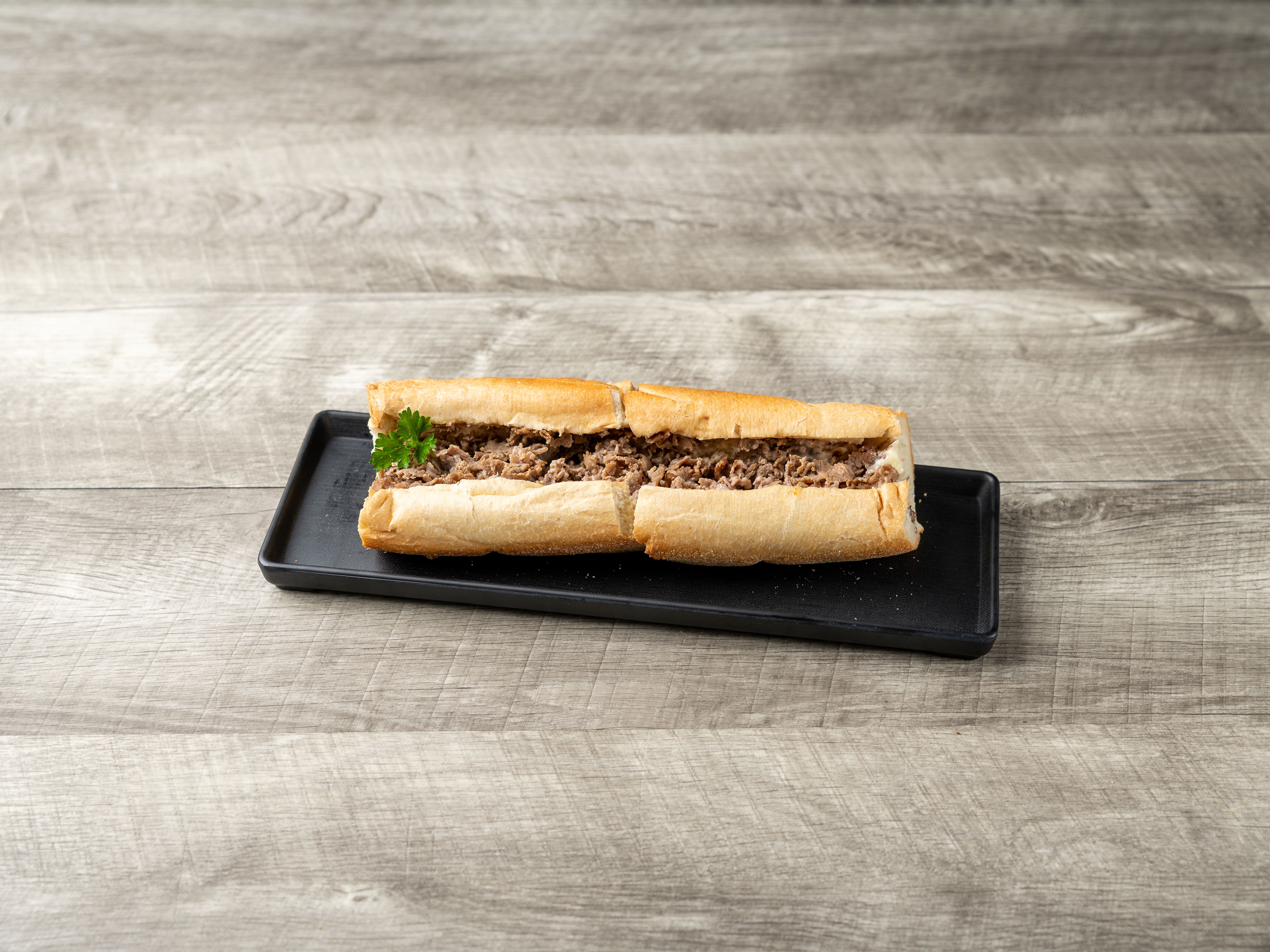 Order 9. Cheesesteak Lunch Special food online from New Station Pizza IV store, Philadelphia on bringmethat.com