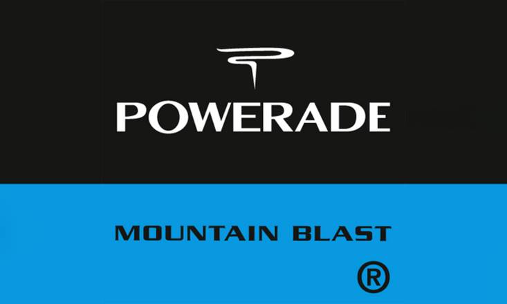 Order Powerade Mountain Blast food online from Bread Zeppelin store, Dallas on bringmethat.com