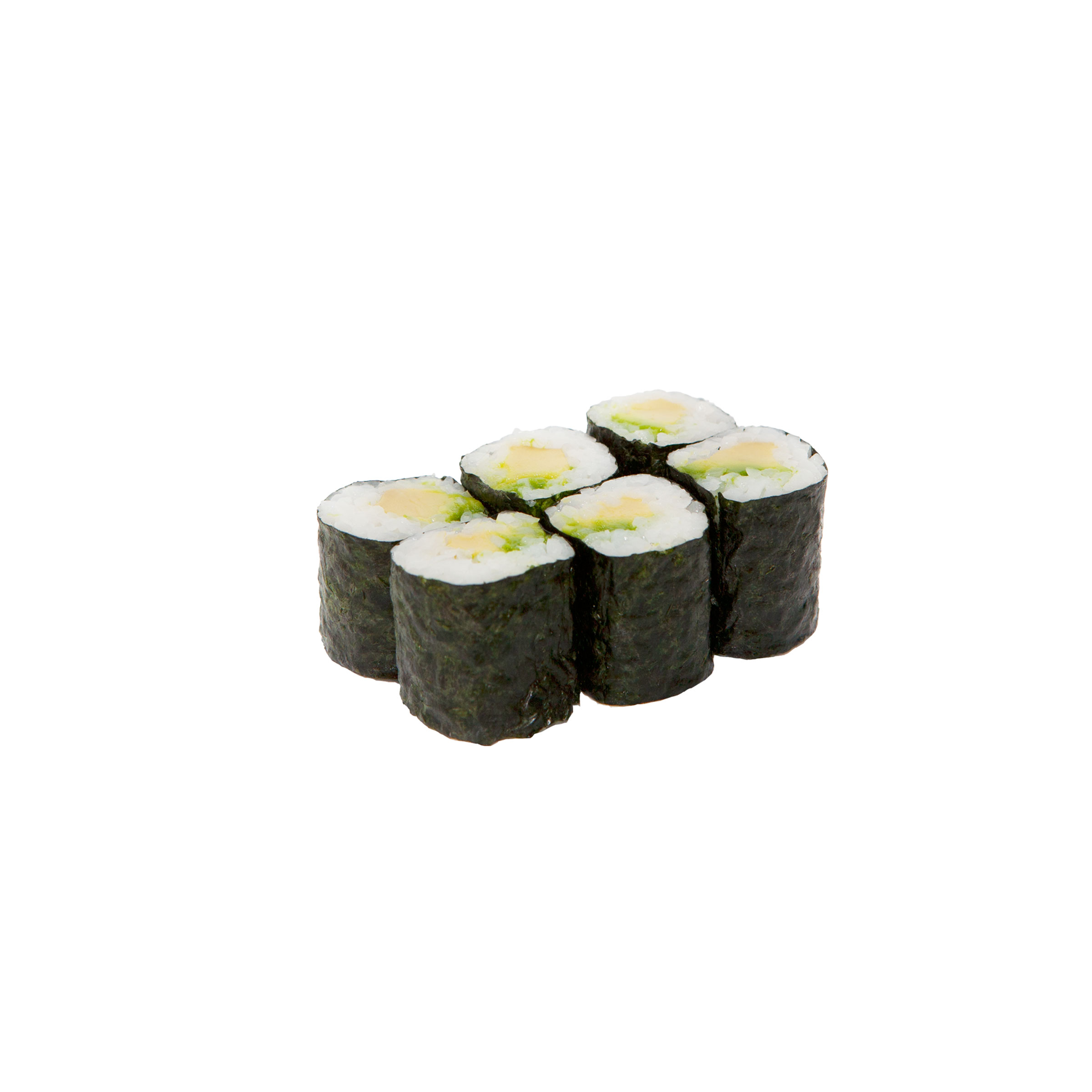 Order Avocado Roll food online from Sushi Kudasai store, Seattle on bringmethat.com