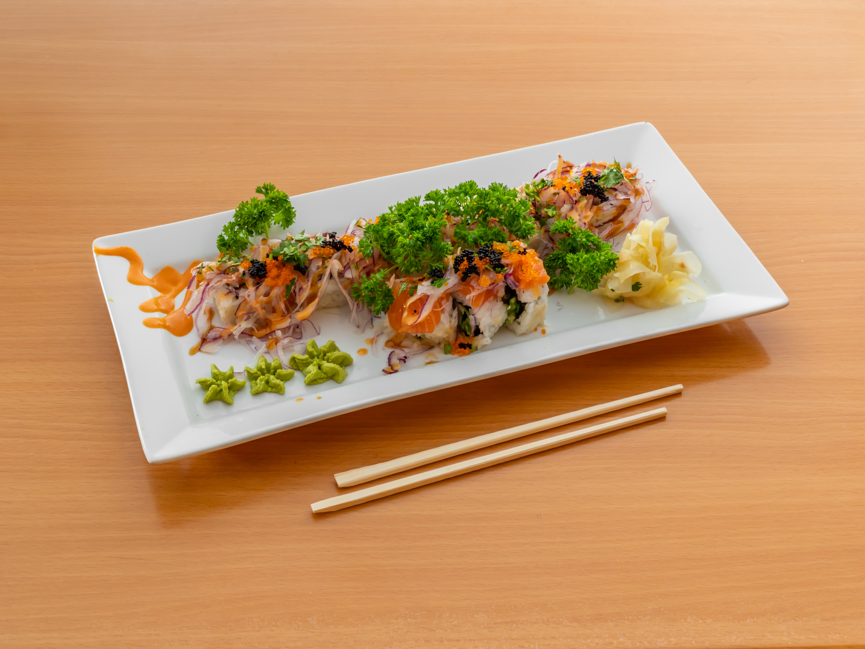 Order 2 Die 4 Roll food online from Sushi Hub store, Stockton on bringmethat.com