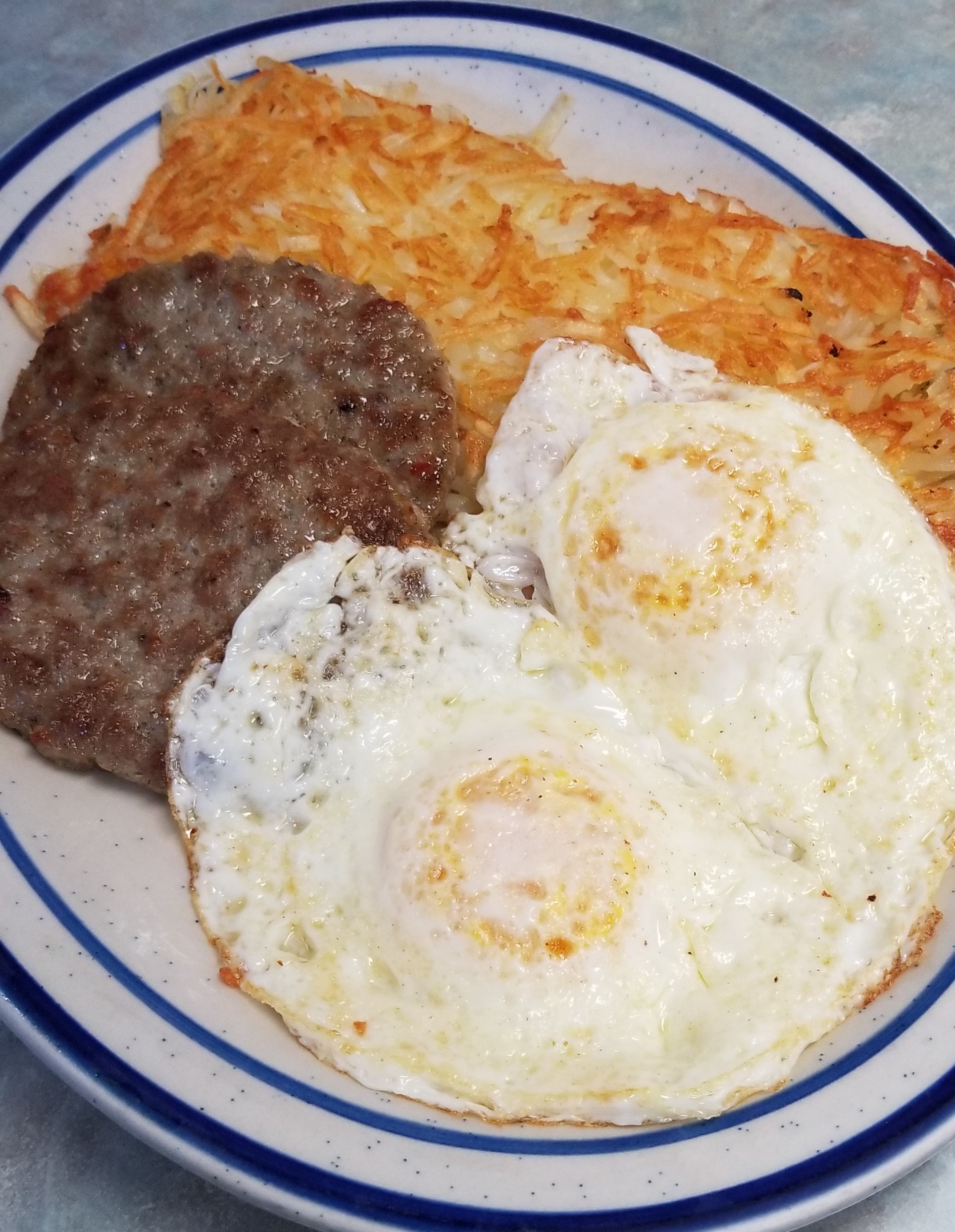 Order Sausage and Eggs food online from 51st Ave Cafe store, Glendale on bringmethat.com