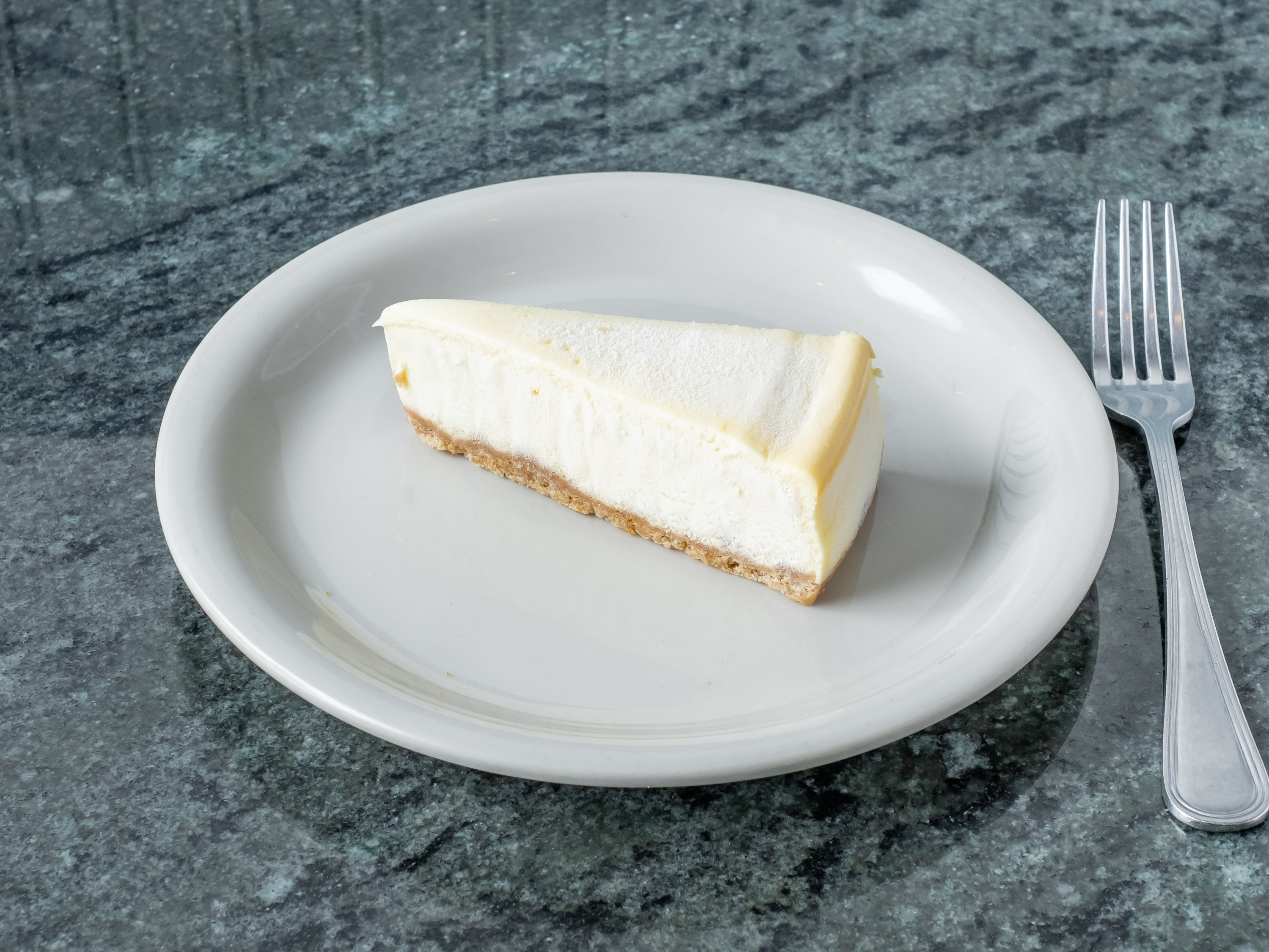 Order NY Cheesecake food online from Main Street Pizza store, Tarrytown on bringmethat.com