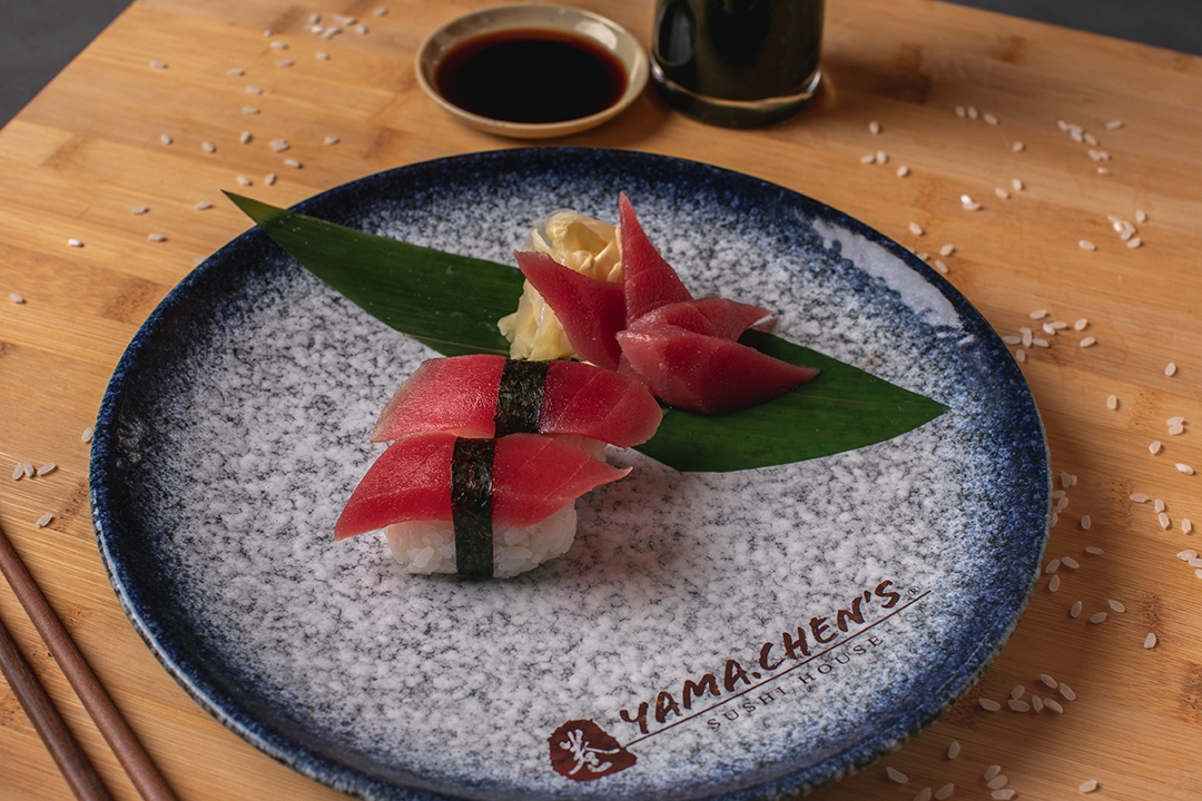 Order Tuna food online from Yamachen Sushi store, Yorktown on bringmethat.com