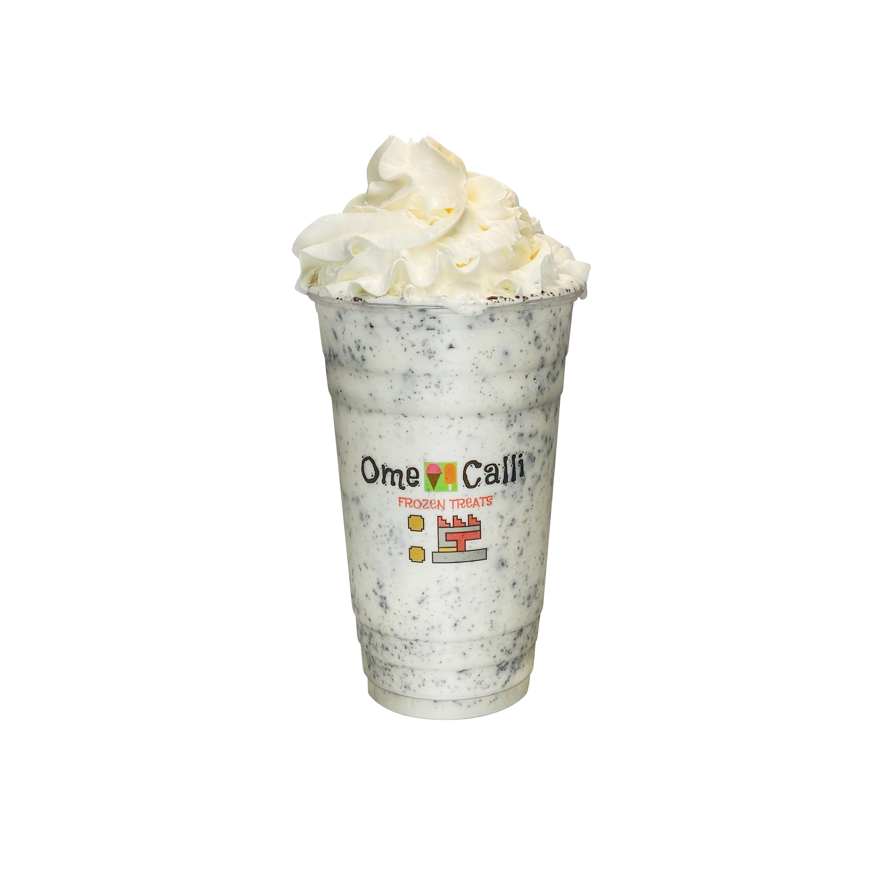 Order Milkshake Large food online from Ome Calli store, Beaverton on bringmethat.com