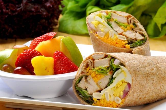 Order Local Mix Wrap food online from Urban Cookhouse - Homewood store, Homewood on bringmethat.com