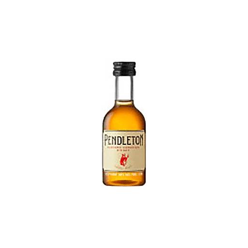 Order Pendleton Canadian Whisky (50 ML) 75457 food online from Bevmo! store, Costa Mesa on bringmethat.com