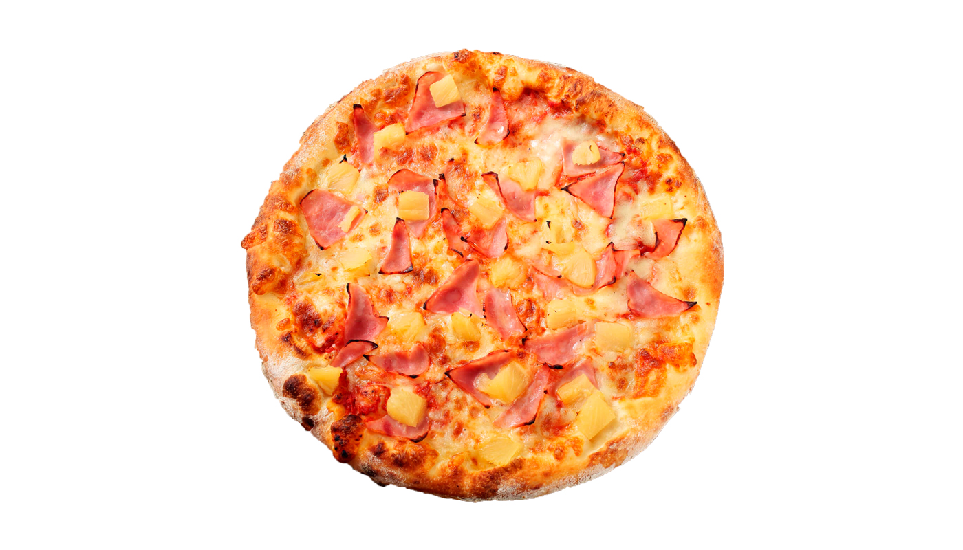 Order Hawaiian Pizza food online from The Mad Cook Pizza store, Nashville on bringmethat.com