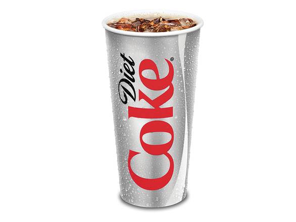 Order Diet Coke®  food online from Steak n Shake store, Covington on bringmethat.com