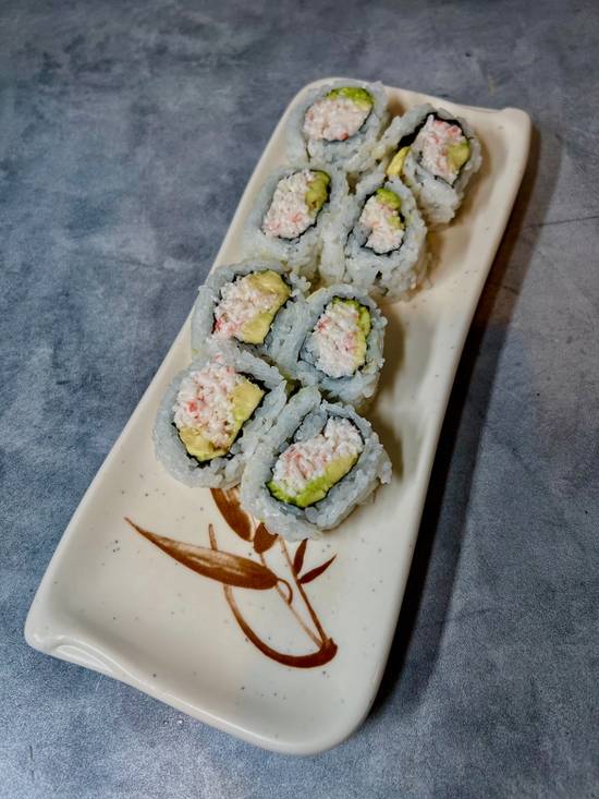 Order California Roll food online from Ichiban Japanese & Sushi Restaurant store, Brea on bringmethat.com