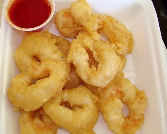 Order Sweet and Sour Shrimp food online from East China store, Aurora on bringmethat.com
