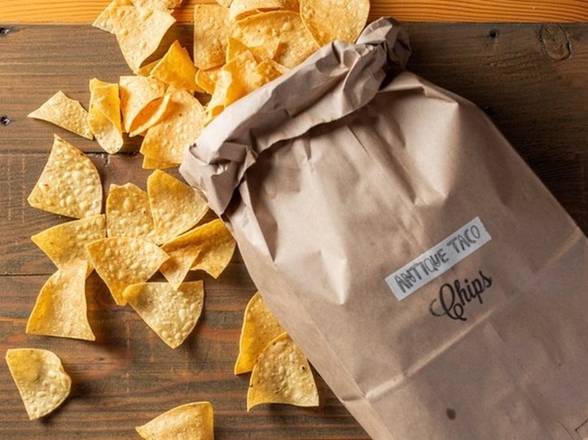 Order Catering Chips food online from Antique Taco store, Chicago on bringmethat.com