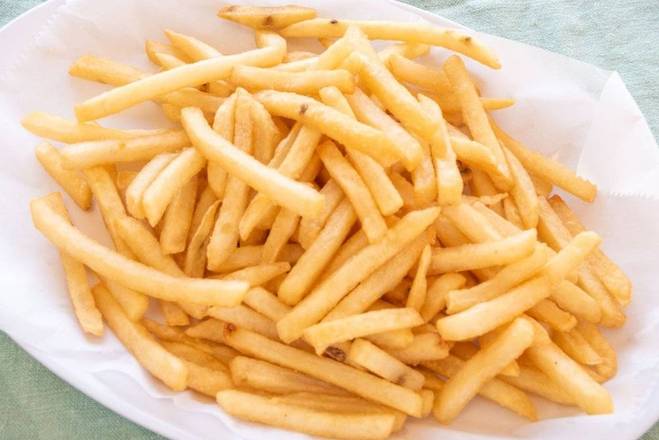 Order French Fries food online from Ny Gyro & Grill store, Claymont on bringmethat.com