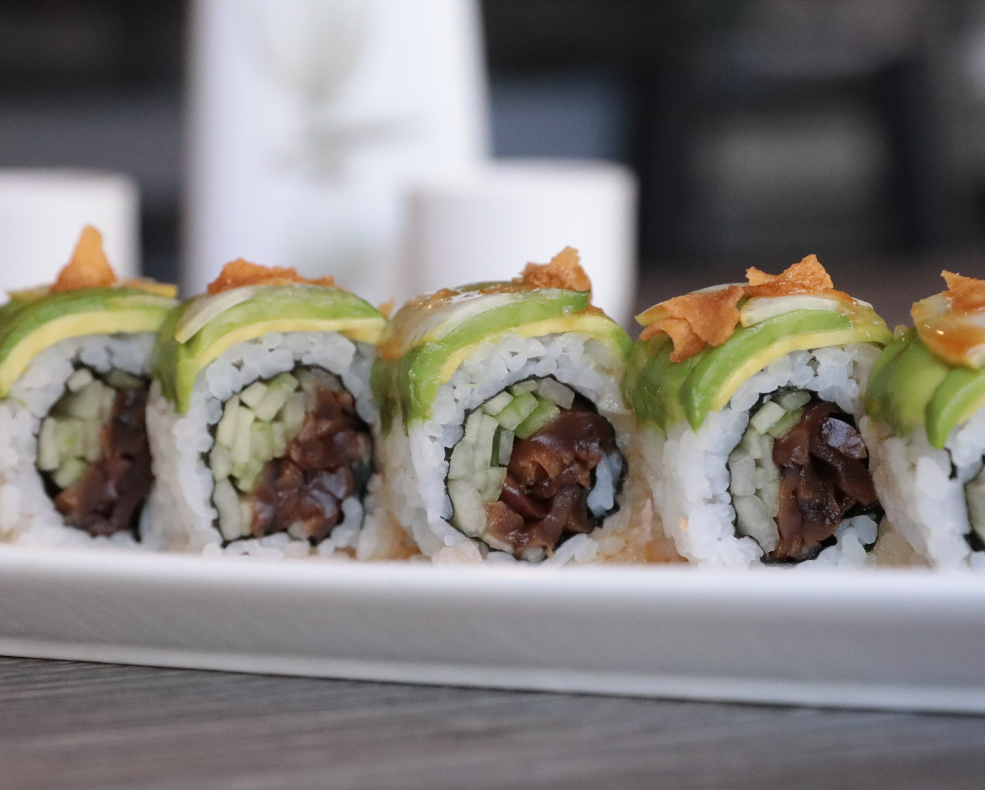 Order Hollaback Roll food online from Sushi Confidential store, Campbell on bringmethat.com