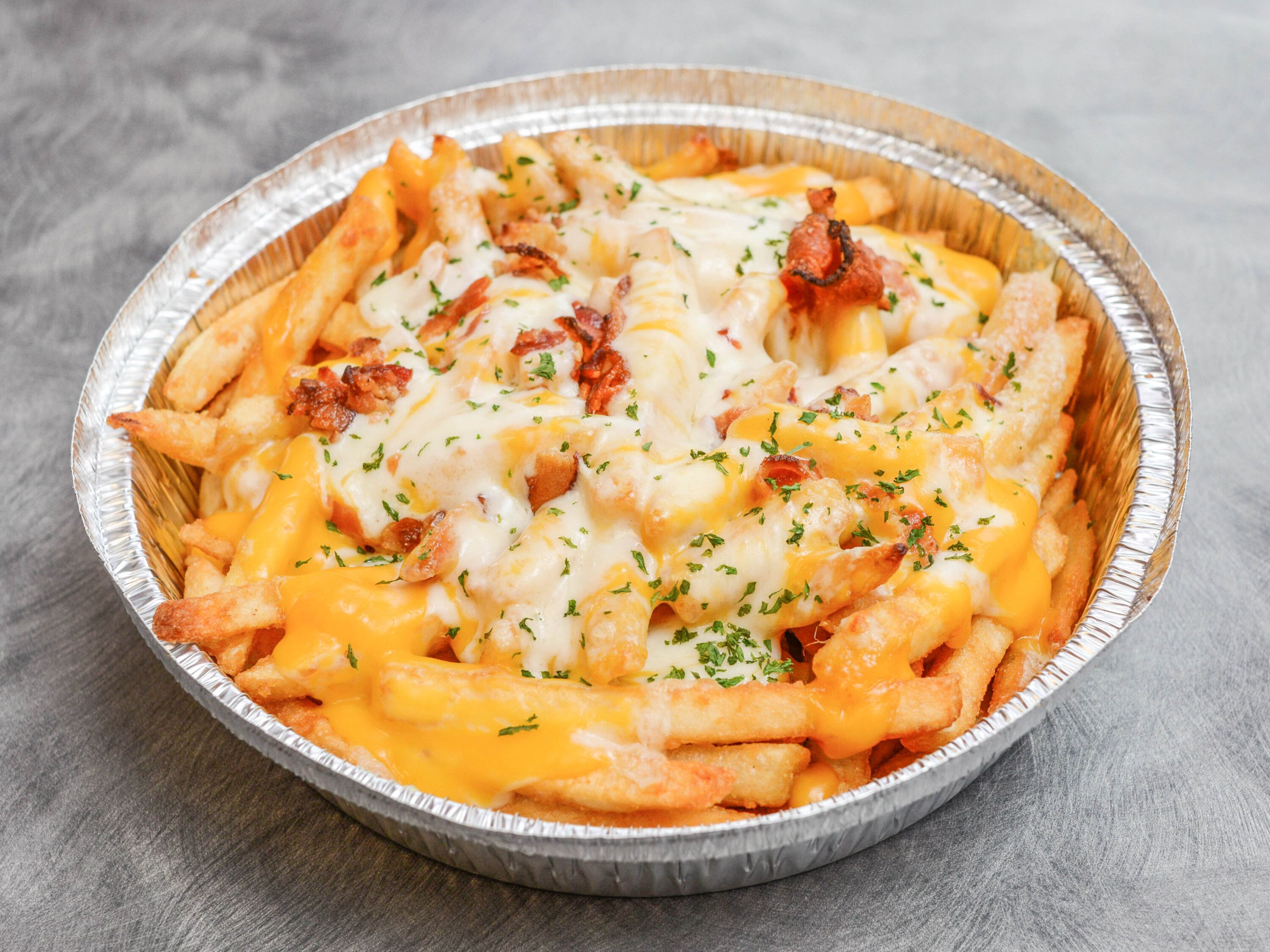 Order Cheese Fries food online from Abruzzi Pizza store, Brookhaven on bringmethat.com