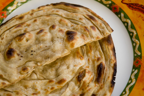 Order Paratha food online from Passage To India store, Tempe on bringmethat.com