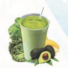 Order Protein Power Smoothie   ( Top seller陋) food online from Smith finest deli store, Brooklyn on bringmethat.com
