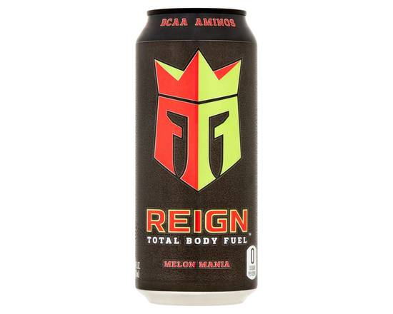 Order Reign Melon Mania 16 oz Can food online from Rocket store, Cameron Park on bringmethat.com
