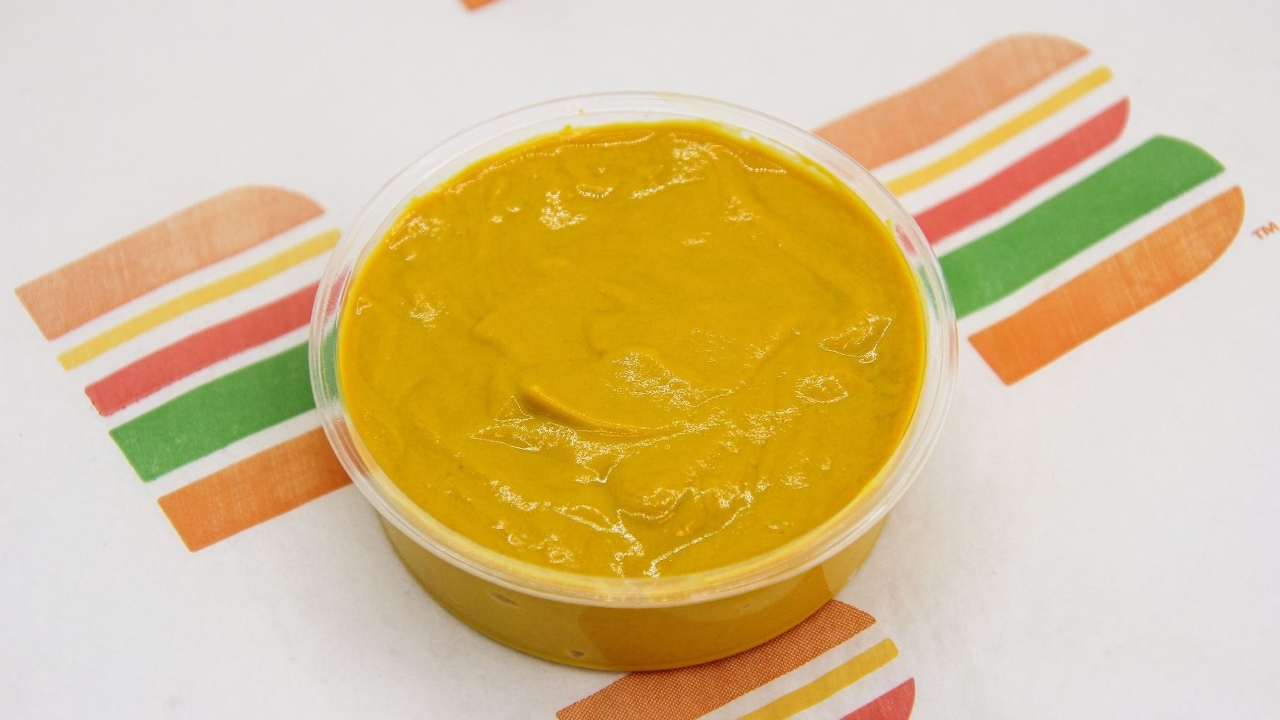 Order SIDE Organic Mustard food online from Burger Patch store, Davis on bringmethat.com