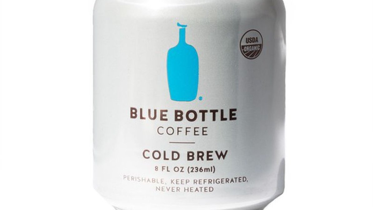 Order Blue Bottle Cold Brew food online from Humphry Slocombe Ice Cream store, Berkeley on bringmethat.com