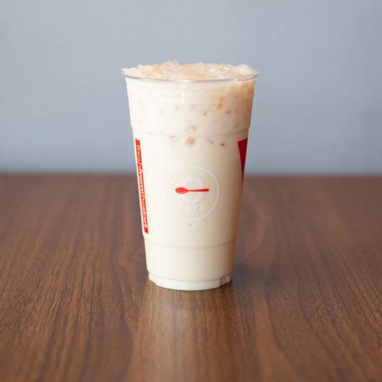 Order Jasmine Milk Tea food online from Zero Degrees store, Humble on bringmethat.com